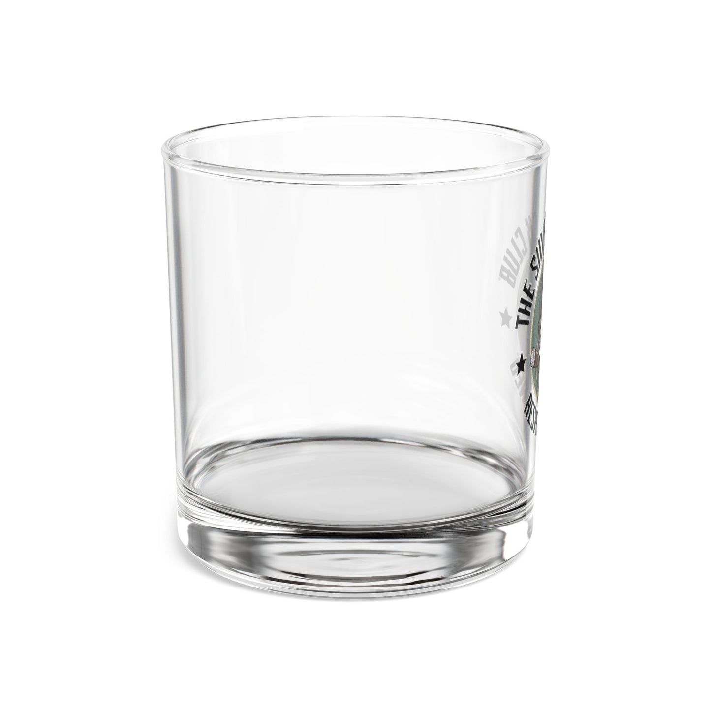 The Silverback Club® Whiskey Glass