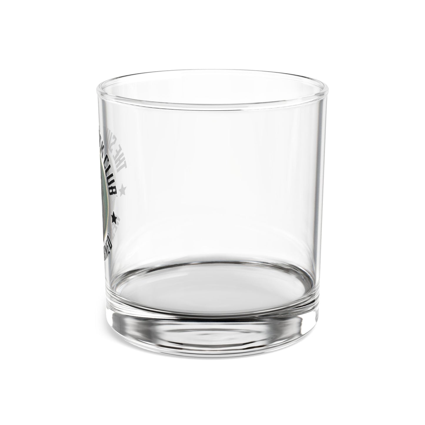 The Silverback Club® Whiskey Glass